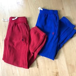 POLO RL boys sweats